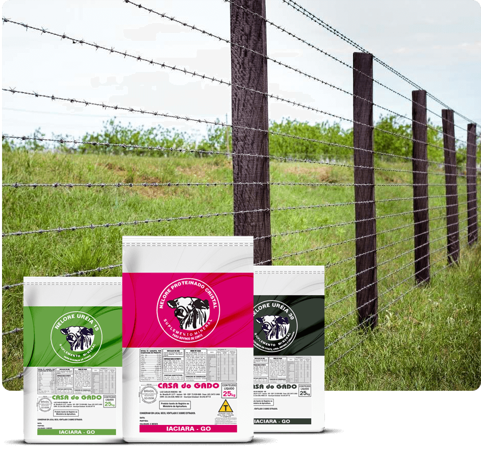 Produtos agropecuarias em iaciara goias