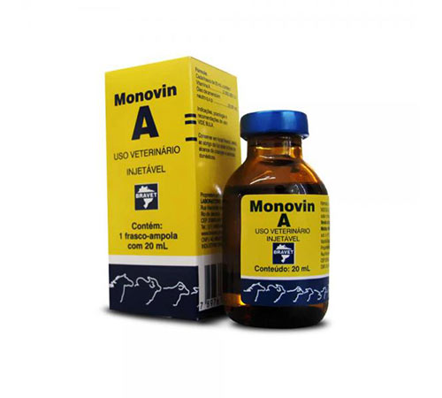 MONOVIN A BRAVET (VITAMINA A) - 20 ML MONOVIN A BRAVET (VITAMINA A) - 20 ML