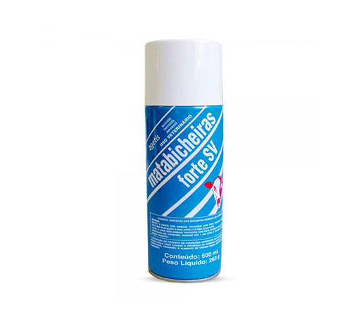MATA BICHEIRA FORTE SV - 500 ML MATA BICHEIRA FORTE SV - 500 ML